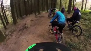 Smilog Downhill Trails with Adam Fieldsend