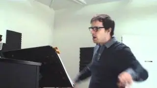 Vocal Lesson (Loosening Up)