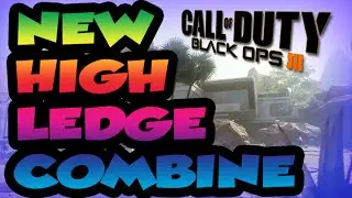 Black Ops 3 Glitches - Combine Secret High Ledge Glitch! (COD BO3 Combine Glitch)