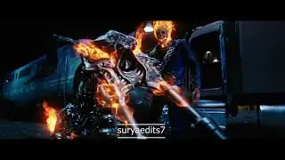 Kabaali Teaser | Ghost Rider Version | Santosh Narayan | Nicholas Cage | Marvel Comics | #crossover