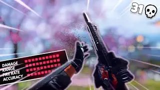 they added the DMR to Warzone and its BROKEN... (31 KILLS + CLASS SETUP)