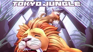 King Of PS3's Weirdest Game? Tokyo Jungle