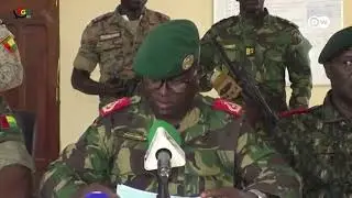 ‼ ÚTLIMA HORA‼GUINÉ-BISSAU GOLPE DE ESTADO CONFIRMADO