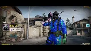 CODM / Standoff - Hardpoint / Bruen MK9 x Death Machine / MVP #codm #callofdutymobile #cod