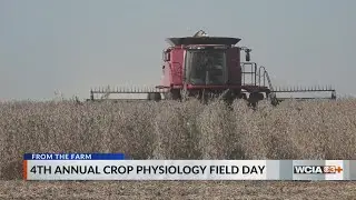 From the Farm: Crop Physiology Field Day at U of I