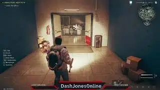 Once Human Gameplay