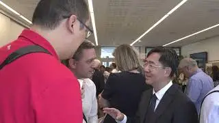 Forum highlights green energy cooperation between China, La Reunion