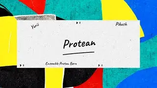 Yurii Pikush. Protean | Юрій Пікуш