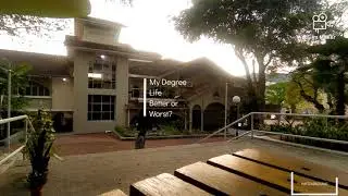 Teaser: Degree Life Better or Worst in 4year as New Media Design Technology student