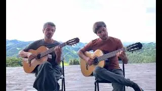 Cruzada (Elder Costa e Matu Miranda)