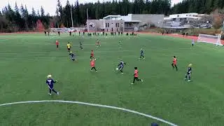 Port Moody SC (AC Vipers) v. RMSC (Fury) | 2015 | 1st Half | Boys | Div1A