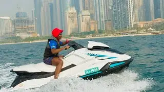 #DAY 4 IN Dubai 🇦🇪 join me as I’m taking you for Jetskie, Scuba diving 🤿and clubbing in the evening 