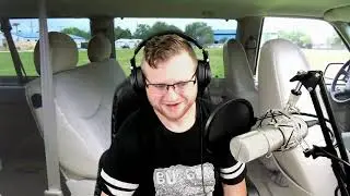 Overdub Parody 2 🔴 Burger Planet IRL Live Streams