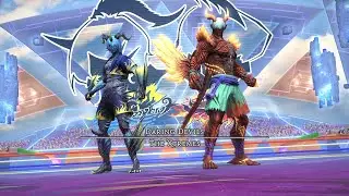 Отважные дьяволы ~ AAC HW M2 | Серия рейдов Arcadion #FFXIV #015 с участием Серах #FFXIII