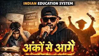 Marks Are Not Everything | Indian Education System Rap | Hindi Rap 2026