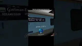 Aura Needs Gatimaan Express 🗿🚄