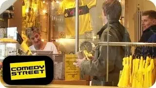 BVB Fanshop | Rabe - Comedystreet