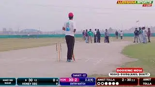 Saddam Mukhiya Vs Aman Chandigarh || Entry Match Live