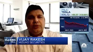 Tesla's gross margins and profitability are ahead of everyone: Mizuho analyst
