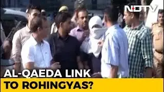 Suspected Al-Qaeda Operative Arrested In Delhi