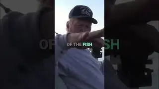 Trolling for Stripers in Clear Water