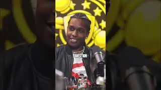 A$AP Rocky Addresses Travis Scott 
