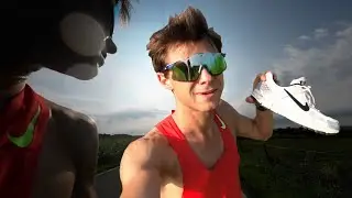Nike Vomero 5 &mdash; тест на эффективность бега: 2010 Tech! Кроссовки для повседневной жизни?