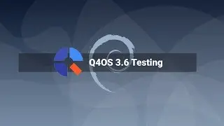 Q4OS 3.6 - Testing version