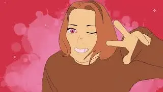 2D Animation Showreel 2022 - Mia Fryer