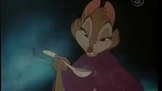 Fru Brisbys Hemmelige Verden (The Secret of NIMH) Flying Dreams p&aring; dansk