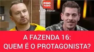 🔴 F16: Sacha e Z&eacute; Love INIMIGOS &iacute;ntimos!