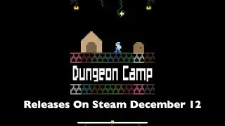 Dungeon Camp - Release Date Trailer