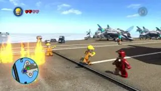 LEGO MARVEL Super Heroes - Damage Control Kills Iron Man (Heroic Age) (1080p)