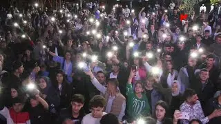 GEVER’DE 'VEJÎN' KONSERİ