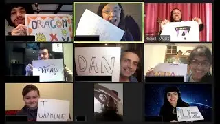 MAC Makes Music: Virtual Open Mic Highlights Reel, November 2020