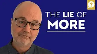 More Money Just Makes You Want More Money