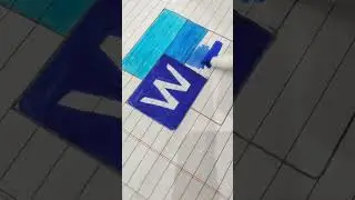 2019 logo Ms word #viral #youtube #logo #logodesign