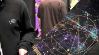 SIA 2010:  Capita Black Snowboard of Death