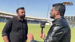 National Stadium Karachi Gets a World-Class Makeover for Champions Trophy 2025 | Exculsive Details