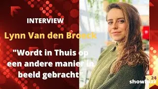 Lynn Van den Broeck blikt vooruit op kinderwens van Viv en Lowie in ‘Thuis’