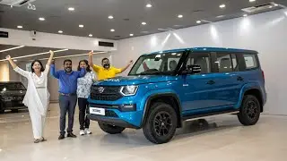 Новый Tata Sumo 2026 года вернулся! 😱 Обзор 7-местного Finley!!!