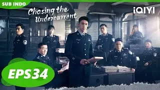 Zhang Qiufeng membujuknya secara emosional😲😮| Chasing the Undercurrent | EP34 | iQIYI Indonesia