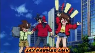 Beyblade Amv || KGF Mashup 🔥