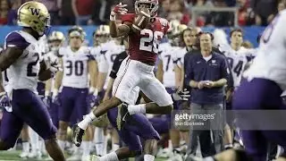 Marlon Humphrey - Alabama Highlights - Career Interceptions & Pass Breakups
