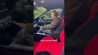 Послушайте этот ДВИГАТЕЛЬ! 😱🔥 #honda #engine #sound #car #cars #hondacivic #typer #enginesound