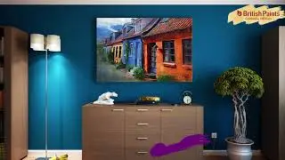 British Paints ||  Commercial Ad