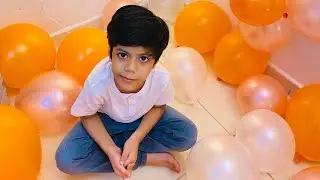 Arjun’s Birthday Celebration 🥰🥰🥰// Dubai//UAE
