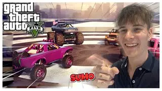 Spet Igramo SUMO 2V2 [GTA 5] w/@Gtehnic @Rorensu-_- , Larisa