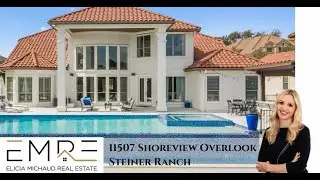 11507 Shoreview Overlook - Steiner Ranch Home for Sale by Elicia Michaud, eXp Realty