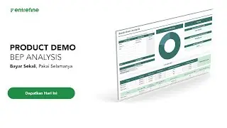 Demo Template BEP Analysis by Entrefine